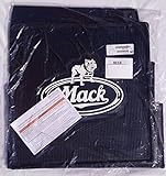 Mack Truck OEM Rubber Floor Mats/Logo - Granite Pinnacle Vision Rawhide 2006+ with New Emissions Engines