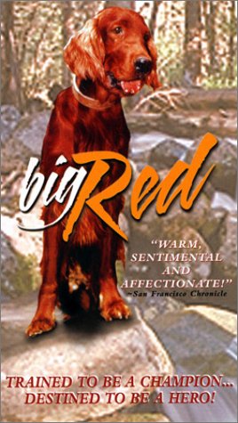 Big Red [VHS]