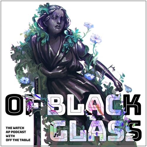of Black Glass cover art