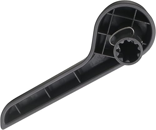 Miniatura 6 de APPERFiT Manija reclinable para asiento delantero derecho compatible con Chevy Chevrolet Avalanche Silverado Suburban, GMC Sierra Yukon 2007-2013