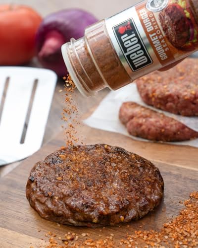 Weber Gourmet Burger Seasoning, 12.5 oz — view 8