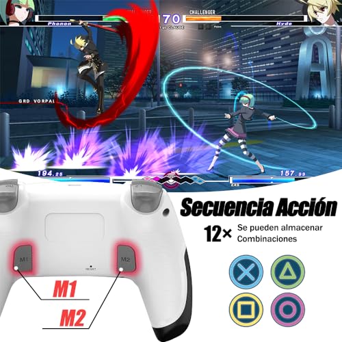 Comparativas de Mando scuf ps4 de esta semana. 30 Imagen adicional