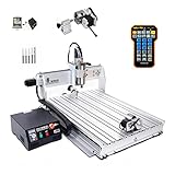 Puerto USB 8060 2.2KW CNC Router/CNC máquina de grabado/carpintería máquina/CNC grabador máquina