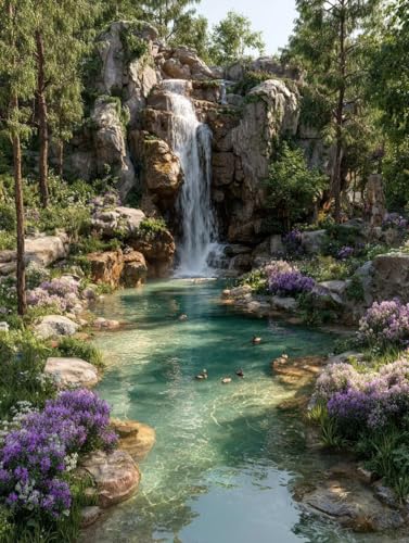 �A�� �������G, �r���[ DIY ���G �L�����o�X, �����h��G �܂� �A�N�����y�C���g������ �u���V, Paint by Numbers �K�؂� ��l ���S��, �M�t�g ����, �H�̑���, �z�[�� �I�t�B�X����, �ƒ��I�t �B�X�̕Ǒ���, 90x110