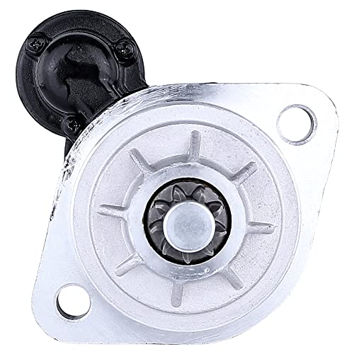 RAREELECTRICAL Starter Motor Compatible with 1983-2004 Mercruiser Crusader miniatura 2