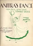 Anitra's Dance (From Peer Gynt Suite, A Piano Solo)