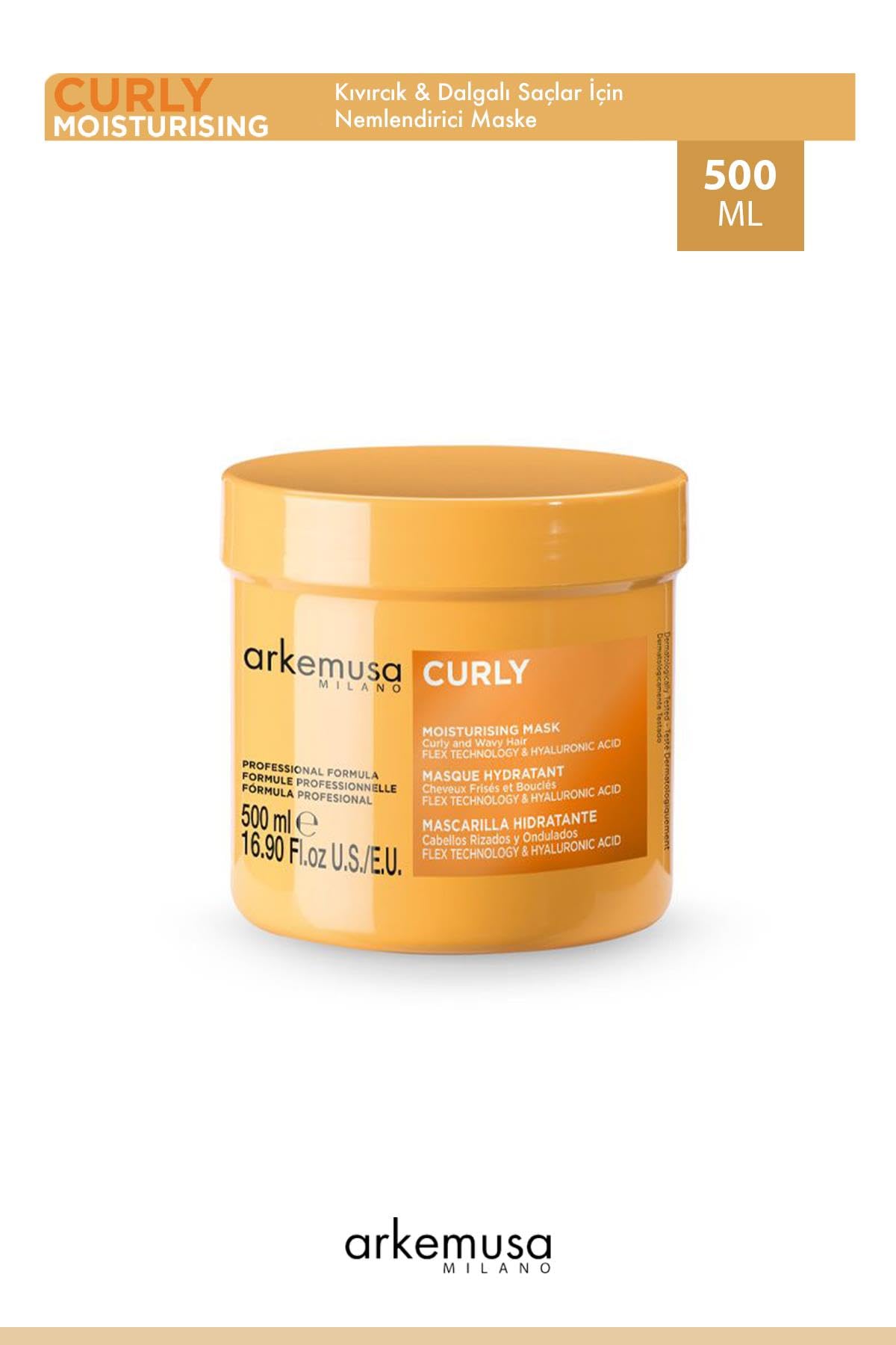 Moisturising Maske 500ml