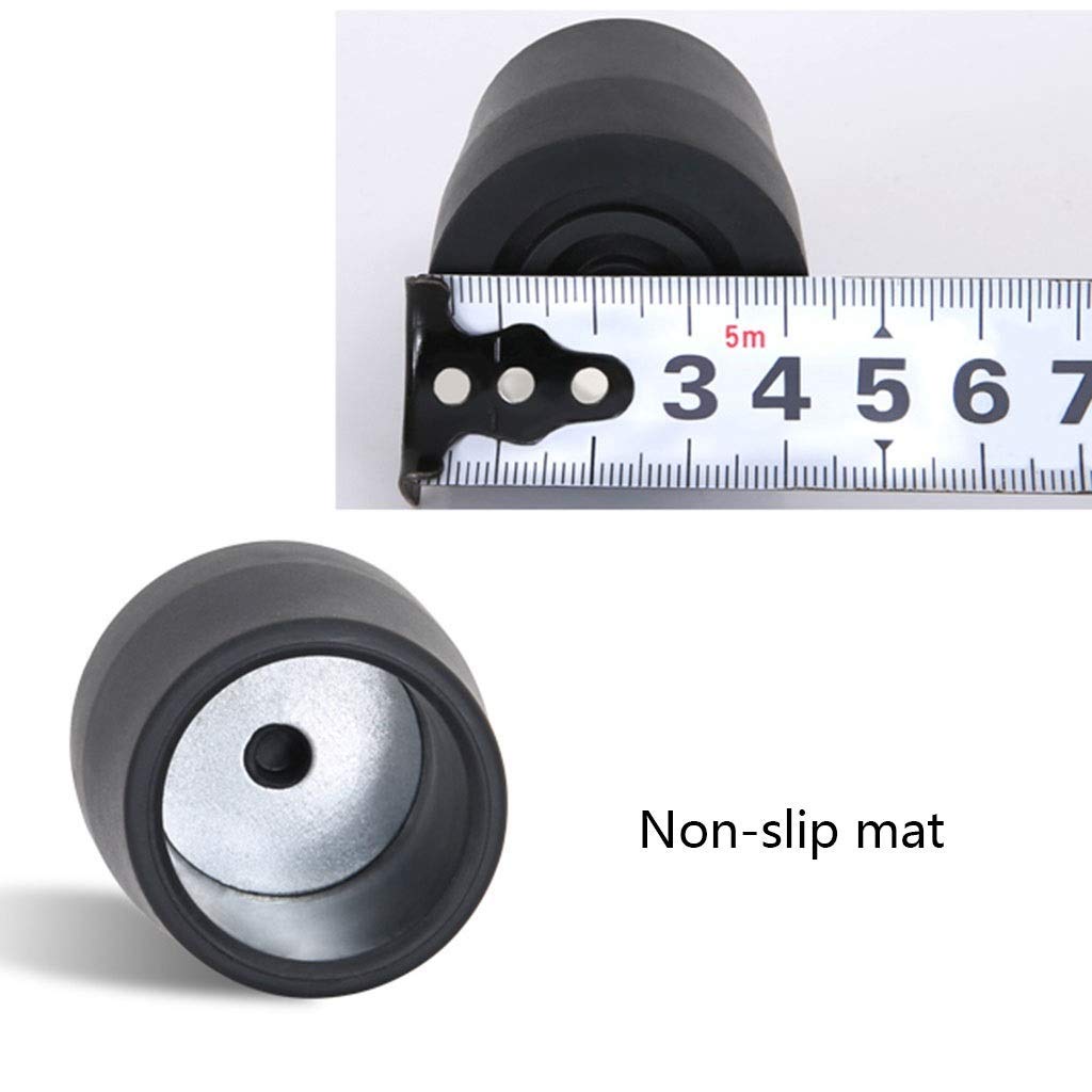 Wygodne, lekkie rolki, sprzęt do pionowego koszyka, chodziki dla seniorów, dla seniorów, dorosły stop aluminium, 514672 cm,C
