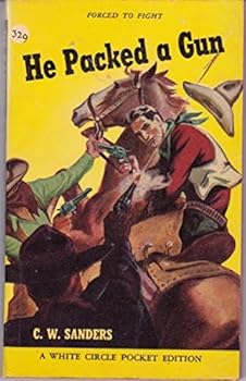 Mass Market Paperback He Packed a Gun Book
