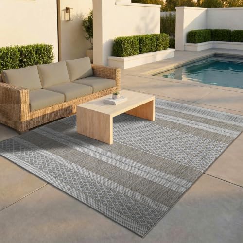 Tapete Couristan Charm Yukon 100% Polipropileno 3'3" x 5'6"