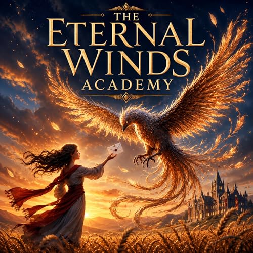 The Eternal Winds Academy cover art