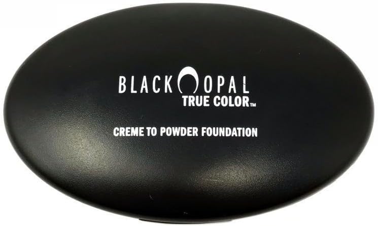 Creme to Powder Foundation Rich Caramel