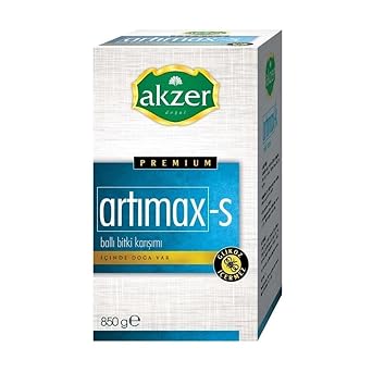 Artmax-S Honeyed Herbal Mixture - 8.5 Ounce 240g