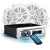 Algopix Similar Product 4 - BOSS Audio Systems MCK508WB64S Marine