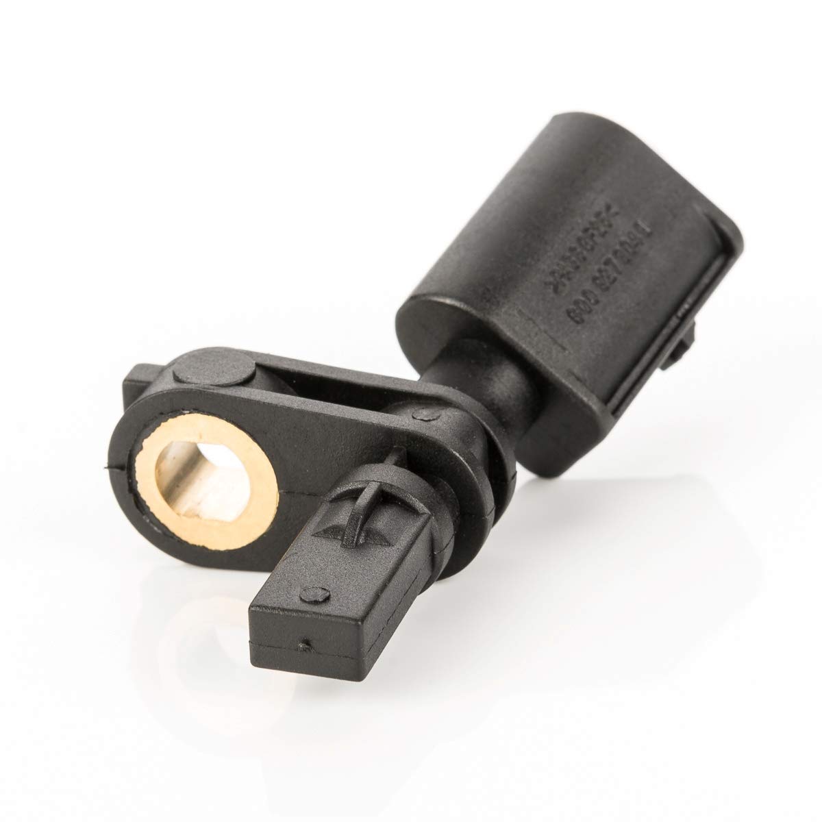 LST 4x ABS Sensor Drehzahlregler vorne hinten links rechts Set kompatibel mit Audi A1 A2 Seat Cordoba Ibiza III IV Mii Toledo 4 Skoda Citigo Fabia 1 2 3 Rapid Roomster VW Fox Load Up Polo 6R 9N