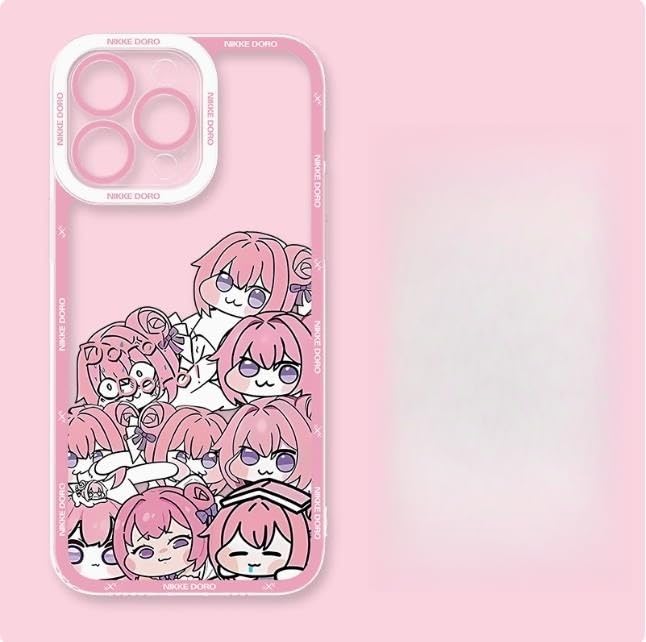 Amazon.co.jp: スマホケース 勝利の女神：NIKKE doro ドロシー iphone