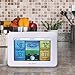 AcuRite 02041M Color Weather Station with Forecast, Temperature, Humidity,White