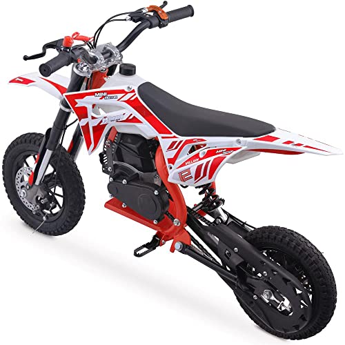 MotoTec Villain 52cc Gas Dirt Bike