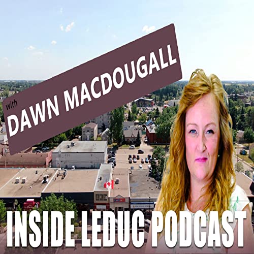 Dawn Macdougall Leduc City Council Interview