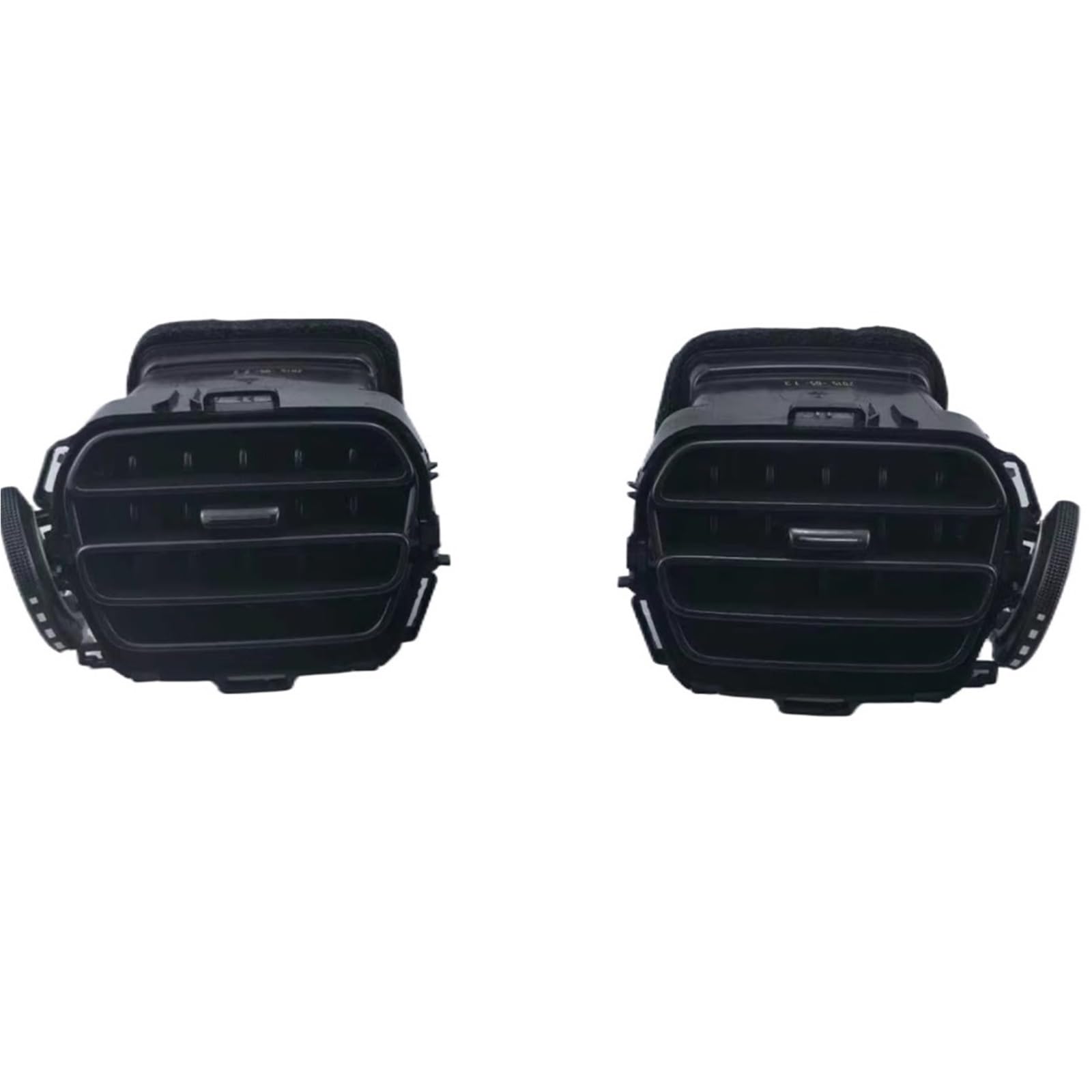 Assemblage sortie d'air robuste pour tableau bord Citroen C-Elysee panneau AC durable