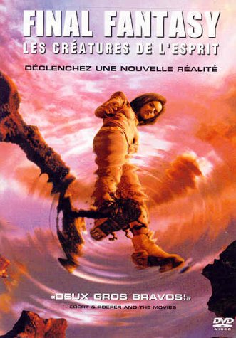 Final Fantasy: The Spirits Within (Single Disc Version) French (Bilingual) [DVD]
