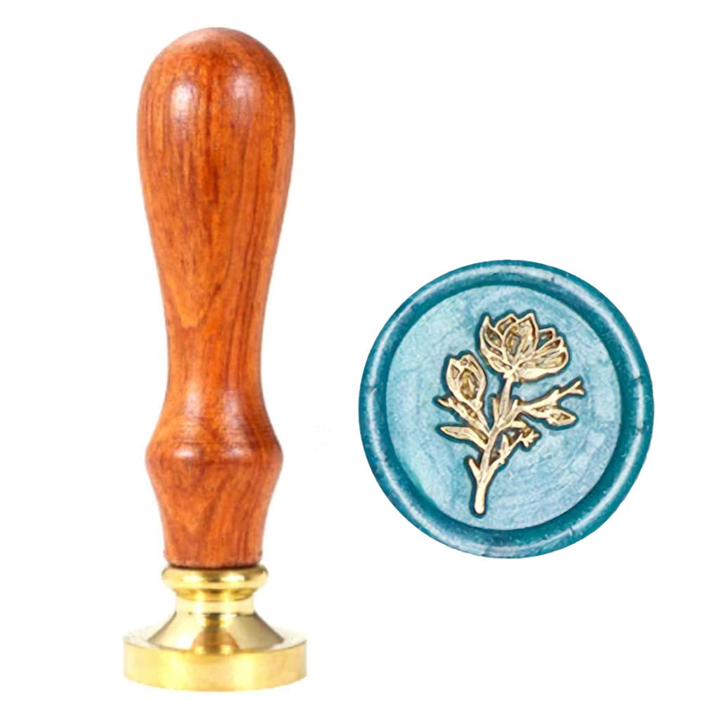 Wax Seal Stamp, ANBOSE Animal Sealing Wax Stamp with