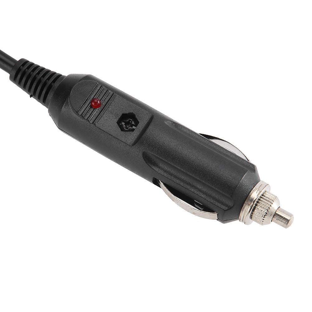 EMSea - Cavo Di Alimentazione Di Emergenza OBD II Con Clip A Coccodrillo E Presa Accendisigari Per Salva Memoria ECU 12V