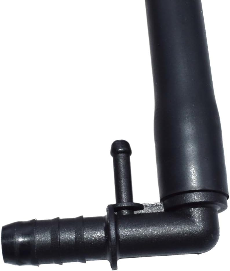 Vacuum Valve Sucking Jet Pump Intake Hose Brake Booster Assembly Compatible with BMW E46 E39 11617545382,11617503621