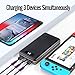 Power Bank 45W PD 30000mAh imuto USB C Portable Charger 3-Port Battery Pack LCD Display Compatible with iPhone 12 Pro Max 11, iPad Pro, MacBook 12