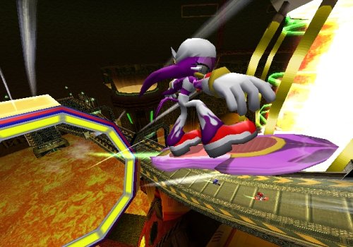 Sonic Riders