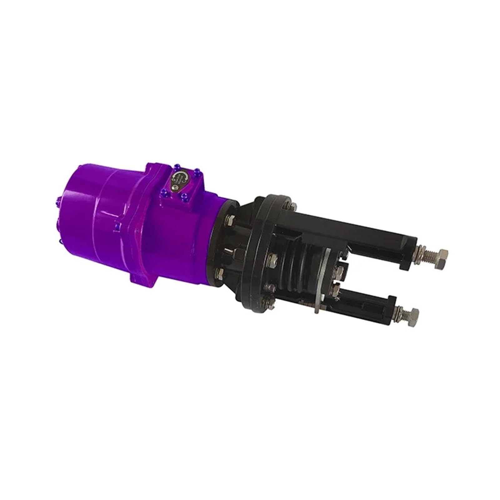 Belovek One Color Globe Valve Multi-Turn Electric Actuator Steam Control Valves With Actuators
