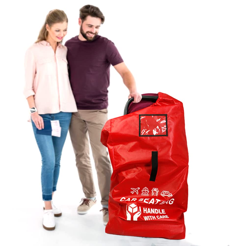Sac de Contrôle de Porte pour Sièges de Voiture Sac de Voyage pour Avion Sac de Poussette Léger étanche