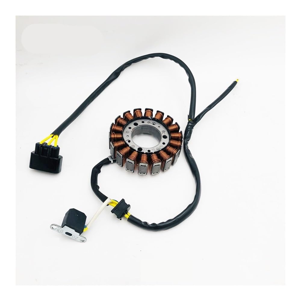 Estator de motor para Linhai 400cc que soluciona fallos de arranque 5