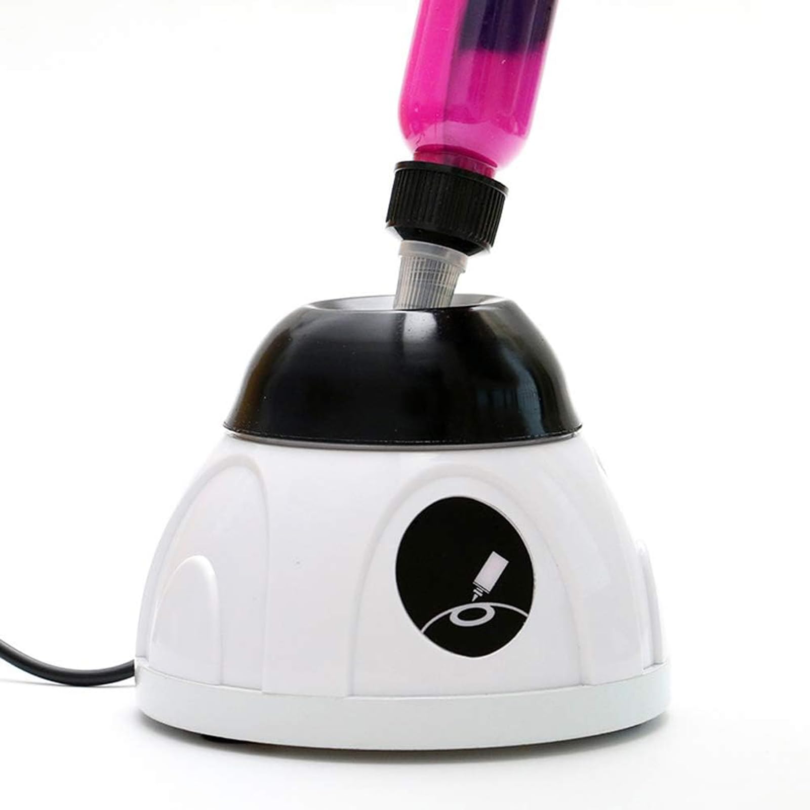 Mélangeur de vernis à ongles CUSMA pour secouer vos flacons de manucure en quelques secondes