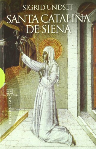 Santa Catalina de Siena (Spanish Edition) [Spanish] 8474909910 Book Cover