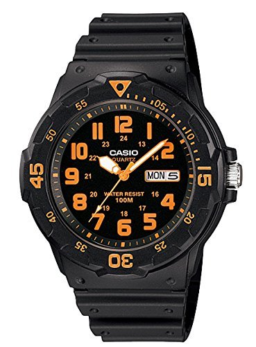 �y���s�A���i�zCASIO SPORTS ANALOGUE MENS �J�V�I �X�|�[�c �A�i���O �����Y MRW-200H-4B