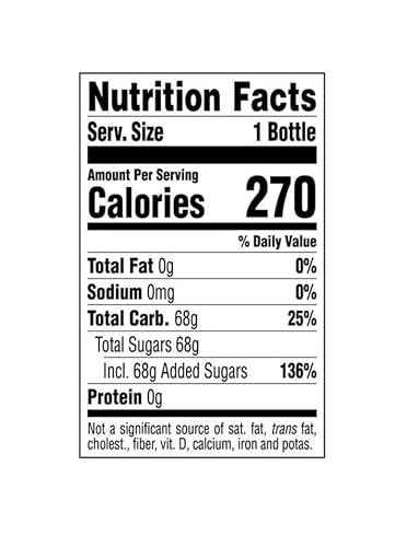 Miniatura 7 de Gold Peak - Bebida de té helado extra dulce, 18.5 onzas, paquete de 12 + caja de regalo XALEZ TM