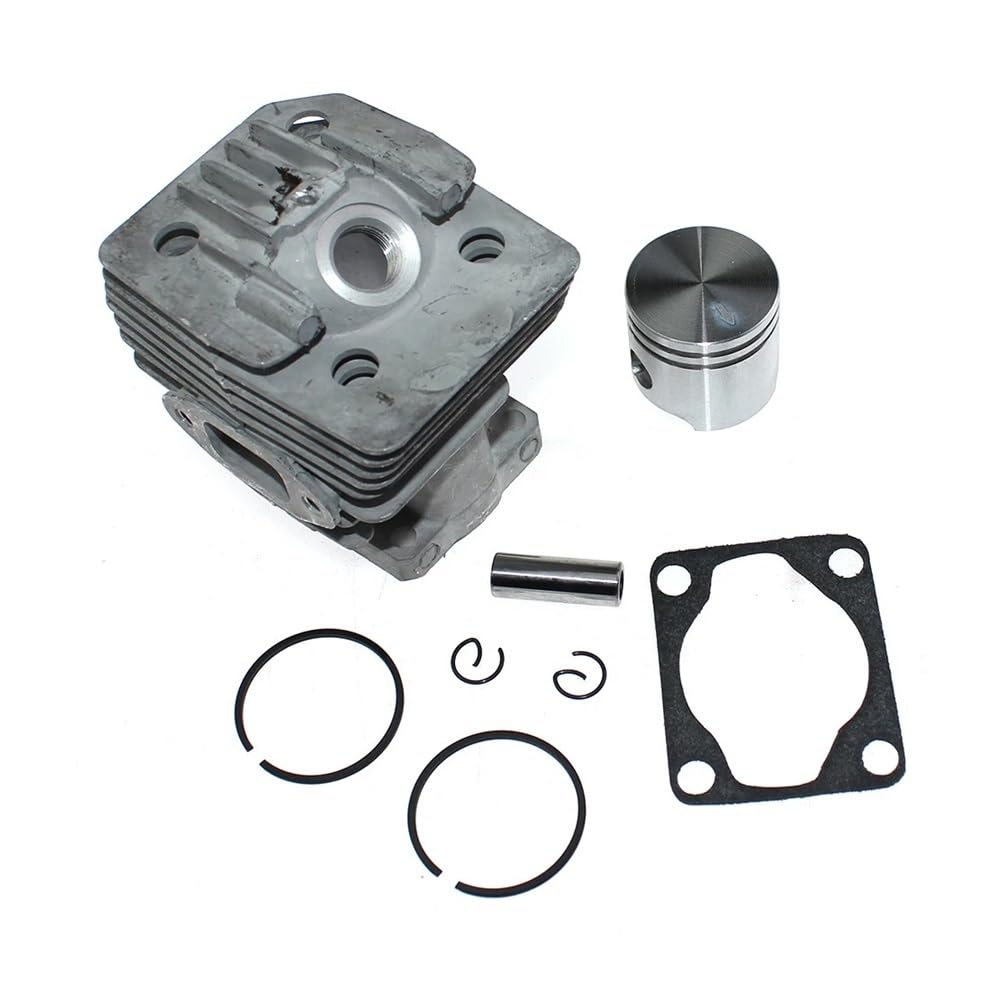 Kit Cilindro pistone 35mm Adatto for decespugliatore S-ihl FS160 4119 020 1203 4119 020 1217 Parti di Ricambio