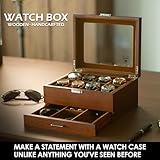 Zoom IMG-1 slege porta orologi in legno Zoom IMG-1 slege porta orologi in legno