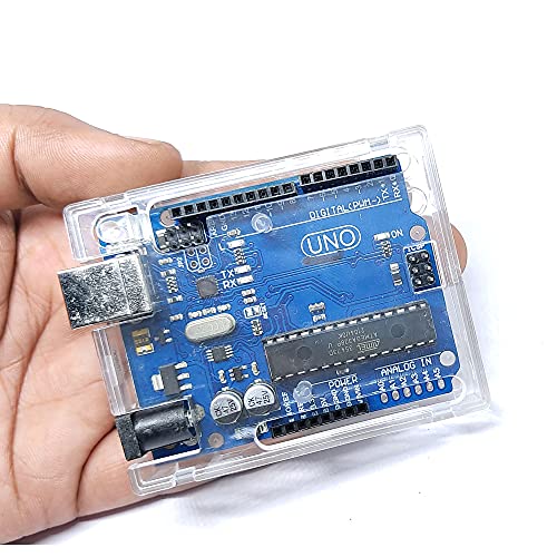 Scriptronics UNO R3 Development Board ATmega328P ATmega16U2 with USB ...