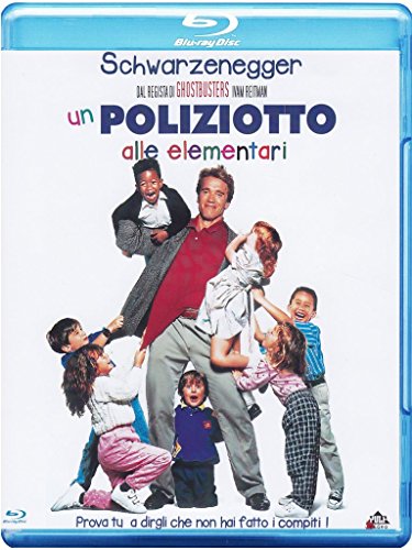 Un Poliziotto Alle Elementari (Blu-Ray) [Italia] [Blu-ray]