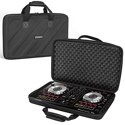 Image of Lightweight Molded Hard Storage Case Fits for DDJ-FLX4 / DDJ-400 / DDJ-SB3 SB2 or DDJ-RB 2-Channel Controller