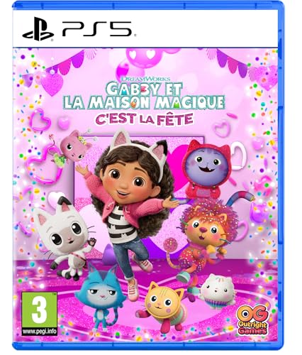Dreamworks Gabby et la maison magique : C'est la fête - vue 6