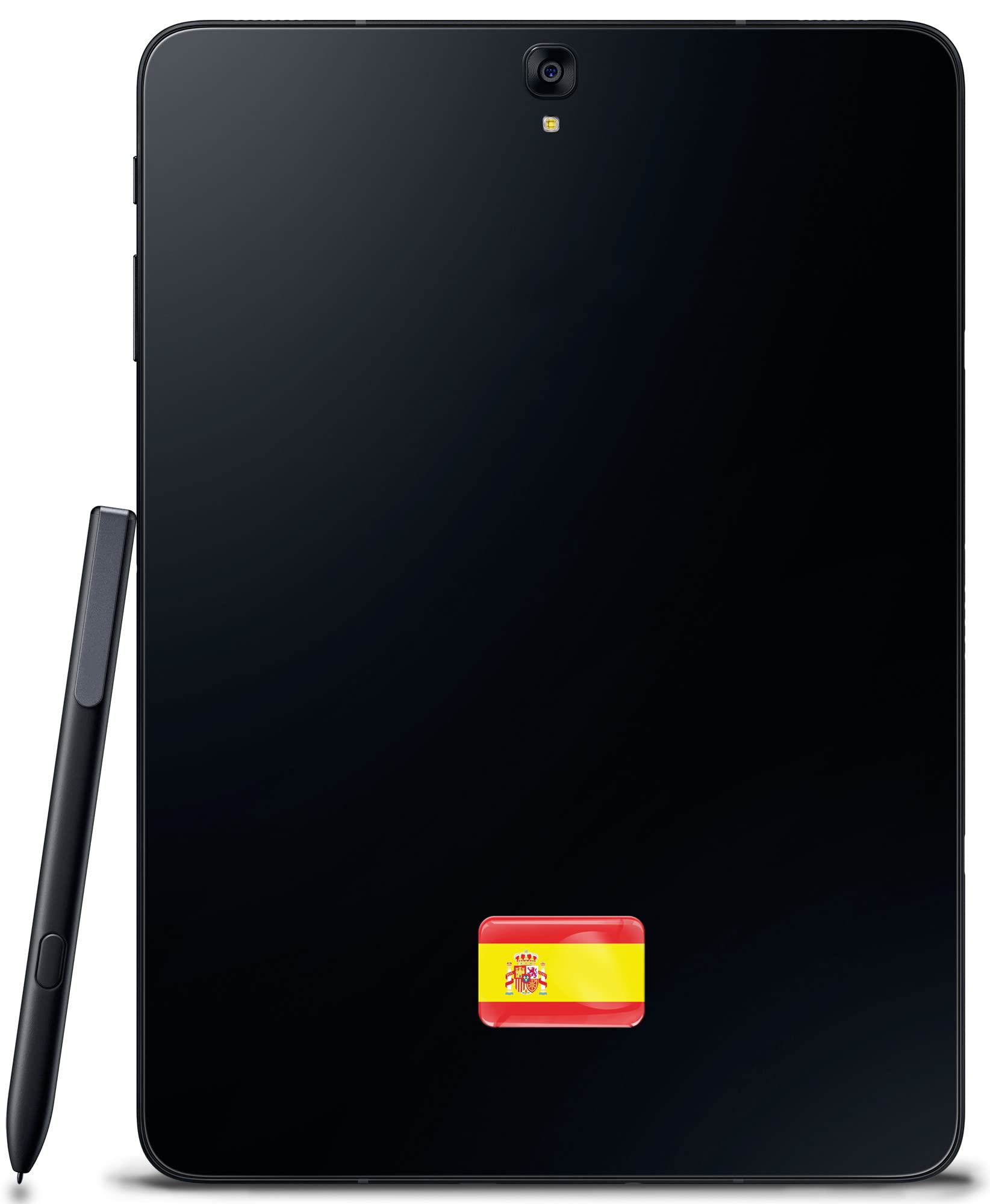 2 x sticker 3D gel silicone stickers Spanje Spain Spaanse vlag vlag auto motorfiets raam deur PC mobiele telefoon tablet laptop F 31 2 x sticker 3D gel silicone stickers Spanje Spain Spaanse vlag vlag auto motorfiets raam deur PC mobiele telefoon tablet laptop F 31