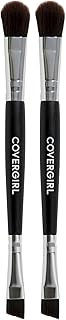 Covergirl Makeup Masters - Brocha doble para ...