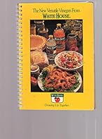 The New Versatile Vinegars From White House B00294ZZE6 Book Cover