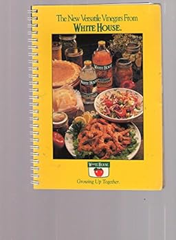 Unknown Binding The New Versatile Vinegars From White House Book