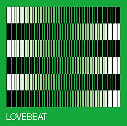 LOVEBEAT 2021 Optimized Re-Master (通常盤)