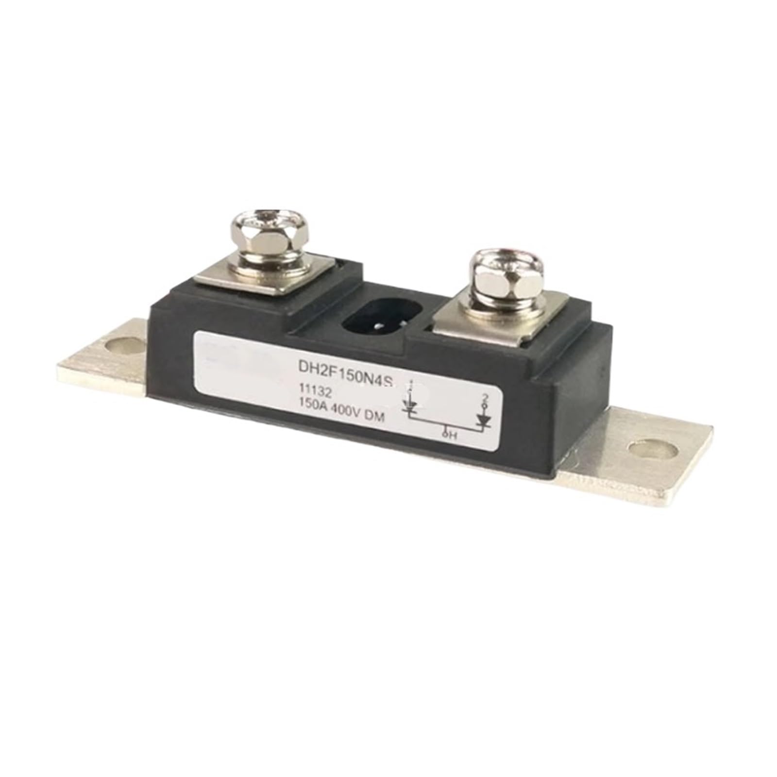 DH2F150N4S module de redressement de puissance triphasé et bloc diode de commutation