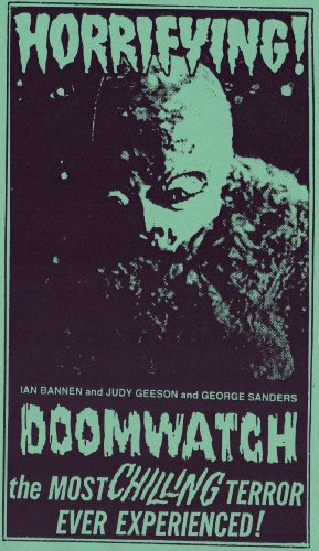 Preisvergleich Produktbild Doomwatch [VHS]